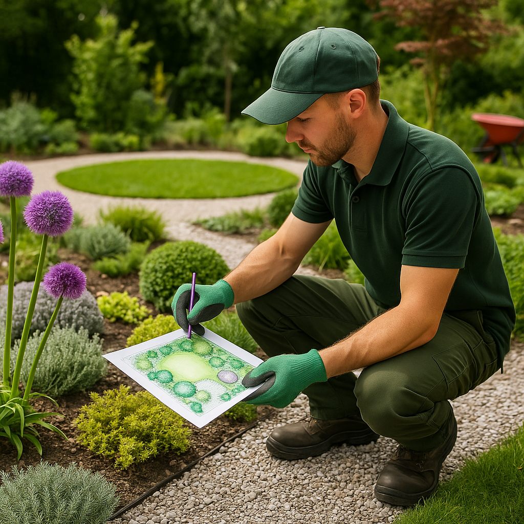 Professional facade cleaning service