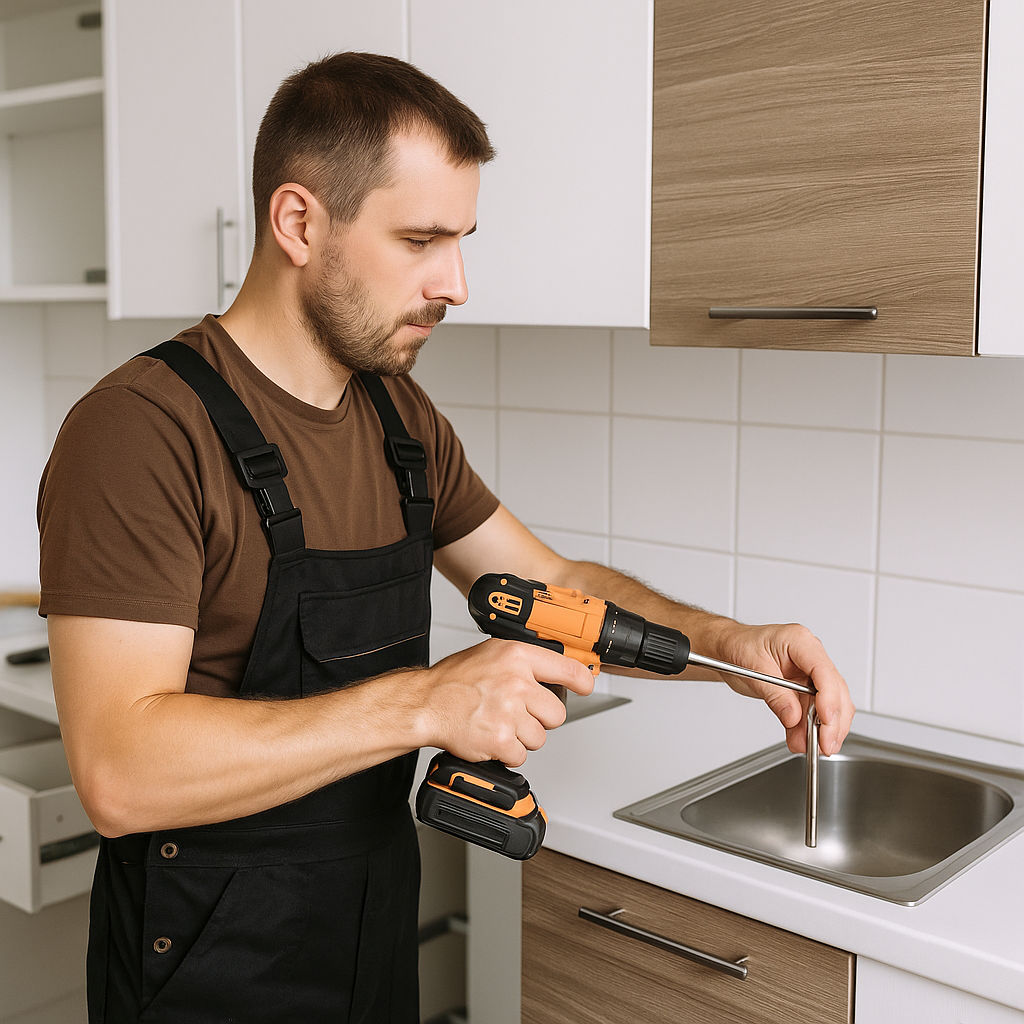 Möbel- & Küchenmontage