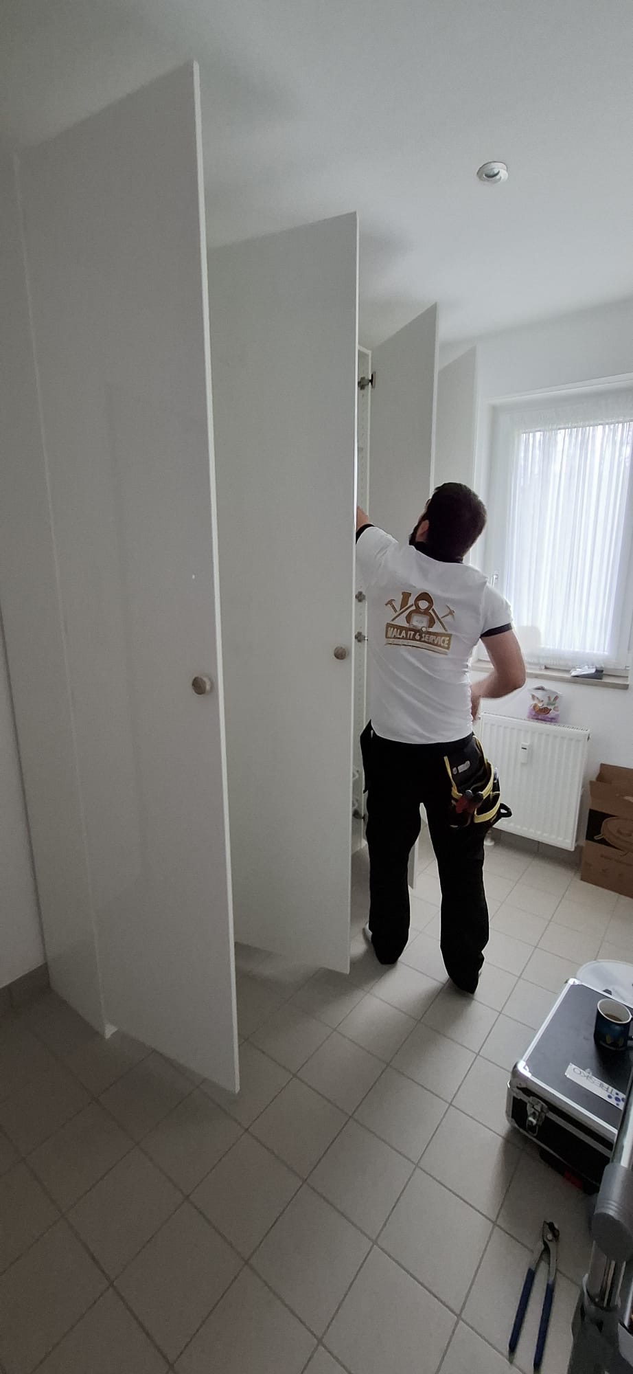 Financial Services Transformation