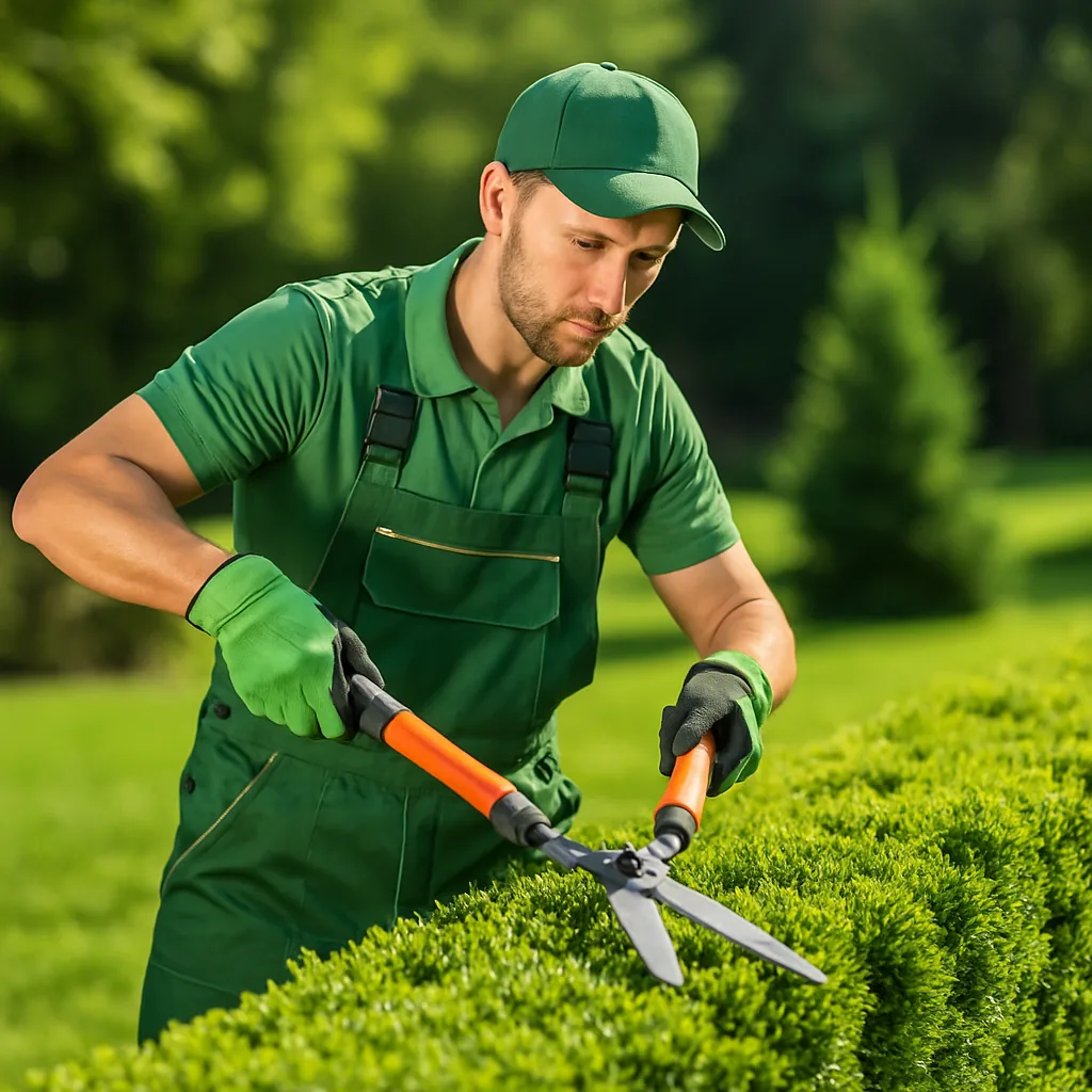 Gartenbau